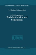 Cover: IUTAM Symposium on Turbulent Mixing and Combustion - Springer
