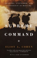 Cover: Supreme Command - Anchor Books