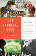Cover: The Immortal Game - Anchor Books