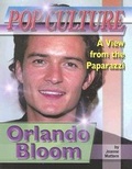Cover: Orlando Bloom - Mason Crest Publishers
