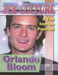 Enlarge image Cover: Orlando Bloom - Mason Crest Publishers