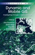 Cover: Dynamic and Mobile GIS - CRC Press