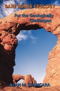 Cover: Bare Bones Geology - Trafford Publishing