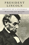 Cover: President Lincoln - Vintage Books