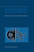 Cover: Modern Celestial Mechanics: From Theory to Applications - Springer
