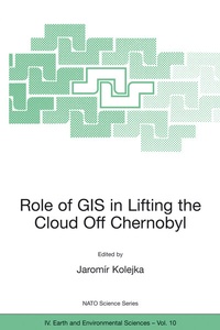 Abbildung von: Role of GIS in Lifting the Cloud Off Chernobyl - Kluwer Academic Publishers
