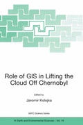 Cover: Role of GIS in Lifting the Cloud Off Chernobyl - Springer