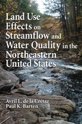 Cover: Land Use Effects on Streamflow and Water Quality in the Northeastern United States - CRC Press