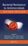 Cover: Bacterial Resistance to Antimicrobials - CRC Press