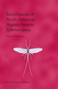 Cover: Encyclopedia of South American Aquatic Insects: Ephemeroptera - Springer