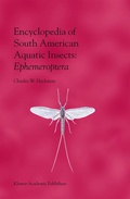 Cover: Encyclopedia of South American Aquatic Insects: Ephemeroptera - Springer