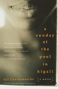 Enlarge image Cover: A Sunday at the Pool in Kigali - Random House Inc