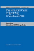 Cover: The Nitrogen Cycle at Regional to Global Scales - Springer