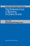 Cover: The Nitrogen Cycle at Regional to Global Scales - Springer