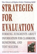 Cover: Strategies for Evaluation - Rosen Classroom