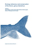 Cover: Ecology, behaviour and conservation of the charrs, genus Salvelinus - Kluwer Academic Publishers