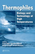 Cover: Thermophiles - CRC Press