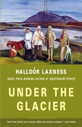 Cover: Under the Glacier - Vintage Books