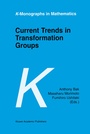 Cover: Current Trends in Transformation Groups - Springer