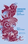 Cover: Comparative Genomics - CRC Press
