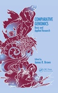 Cover: Comparative Genomics - CRC Press