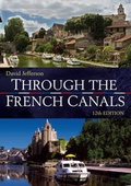 Cover: Through the French Canals - Adlard Coles Nautical