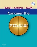 Cover: Conquer the PTE Exam - Saunders