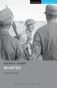Enlarge image Cover: Blasted - Methuen Drama