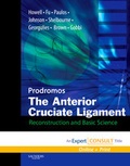 Cover: The Anterior Cruciate Ligament: Reconstruction and Basic Science - Saunders