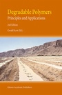 Cover: Degradable Polymers - Kluwer Academic Publishers
