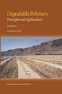 Cover: Degradable Polymers - Springer