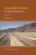 Cover: Degradable Polymers - Springer