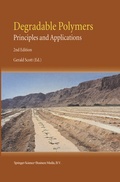 Cover: Degradable Polymers - Springer