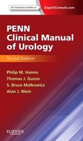 Cover: Penn Clinical Manual of Urology - Saunders