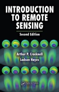 Cover: Introduction to Remote Sensing - CRC Press