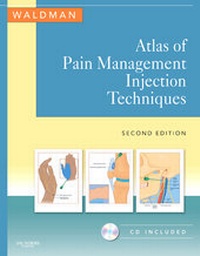 Enlarge image Cover: Atlas of Pain Management Injection Techniques - Saunders