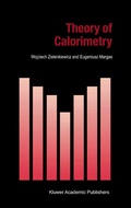 Bild: Theory of Calorimetry - Springer
