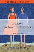 Cover: Creative Machine Embroidery - A & C Black Publishers Ltd
