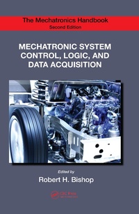 Enlarge image Cover: Mechatronic System Control, Logic, and Data Acquisition - CRC Press