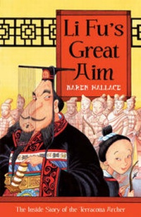 Enlarge image Cover: Li Fu's Great Aim - A & C Black Publishers Ltd