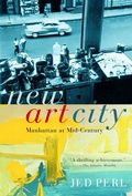 Cover: New Art City - Vintage Books