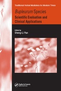 Cover: Bupleurum Species - CRC Press