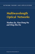 Cover: Multiwavelength Optical Networks - Springer