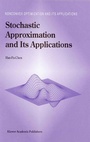Cover: Stochastic Approximation and Its Applications - Springer