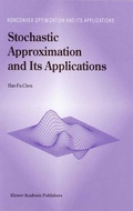 Cover: Stochastic Approximation and Its Applications - Springer