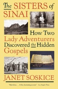 Cover: The Sisters of Sinai - Waterbrook Press (A Division of Random House Inc)
