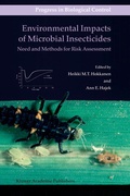 Cover: Environmental Impacts of Microbial Insecticides - Kluwer Academic Publishers