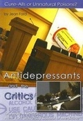 Cover: Antidepressants and the Critics - Mason Crest Publishers