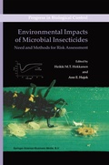 Cover: Environmental Impacts of Microbial Insecticides - Springer