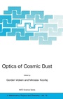 Cover: Optics of Cosmic Dust - Kluwer Academic Publishers